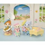Comprar Minifiguras - sylvanian families - el concierto de la natividad - a partir de 3 años