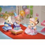 Comprar Minifiguras - sylvanian families - teatro infantil - a partir de 3 años