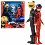Comprar Miraculous ladybug - paquete de 2 muñecas de moda 26 cm