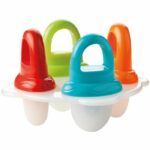 Comprar Moldes para helado - nuby - fruitsicles - 4 palitos