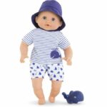 Comprar Mon premier poupon corolle - baño marino bebé - 30cm - a partir de 18 meses