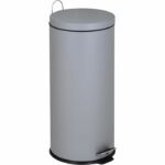 Comprar Movimiento de cocina pedal kitchen bin urban 30l - gray steel