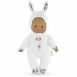 Comprar Muñeca bebé - corolle - pti'coeur conejo blanco - 30 cm - a partir de 9 meses