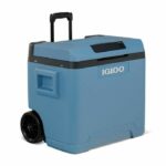 Comprar Nevera eléctrica - igloo - 12 v - 230 v - azul moderno - 42 l