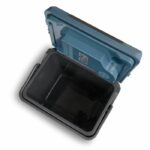 Comprar Nevera eléctrica - igloo - 12 v - azul moderno - 26 l