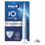 Comprar Oral-b io3s cepillo de dientes eléctrico - azul - conexión bluetooth