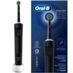 Comprar Oral-b vitality pro cepillo de dientes eléctrico negro