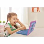 Comprar Ordenador educativo bilingüe exclusivo stitch y angel – 124 actividades (francés-inglés)