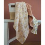 Comprar Pack de 3 arrullos - domiva - honey moon - muselina de algodón - suave y transpirable