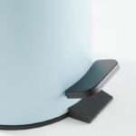 Comprar Papelera de baño - hoy - utility - 3 l - Ø 17 x h 25 cm - polipropileno - azul suave