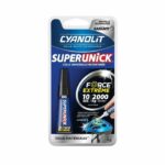 Comprar Pegamento reparador - cyanolit - plástico instantáneo súper único - 3 g - ultrarrápido - multiusos