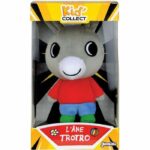 Comprar Peluche coleccionable burro trotro - jemini - trotro - kid'collect +/- 13 cm