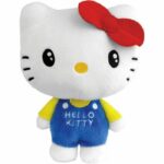 Comprar Peluche coleccionable - jemini - hello kitty - kid'collect +/- 13 cm