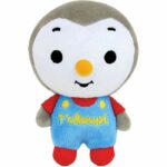 Comprar Peluche coleccionable - jemini - t'choupi - kid'collect +/- 13 cm