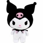 Comprar Peluche coleccionable kuromi - jemini - hello kitty - kid'collect +/- 13 cm