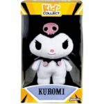 Comprar Peluche coleccionable kuromi - jemini - hello kitty - kid'collect +/- 13 cm