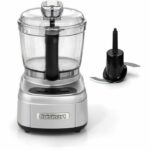 Comprar Picadora eléctrica - cuisinart - ech4e mini prep pro - 250 w - 900 ml - gris