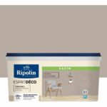 Comprar Pintura de pared ripolin all pieces - sichuan satin pepper
