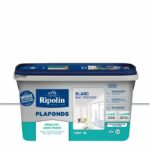 Comprar Pintura para techo - blanco mate - sin rastro - ripolin - 5l
