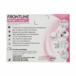 Comprar Pipetas frontline 3 tri-act - para perros de 2 a 5 kg