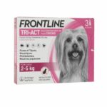 Comprar Pipetas frontline 3 tri-act - para perros de 2 a 5 kg