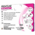 Comprar Pipetas frontline 3 tri-act - para perros de 20 a 40 kg