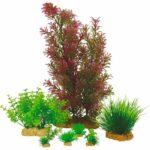 Comprar Plantas artificiales para acuario - zolux - plantkit - talla m - pack de 7