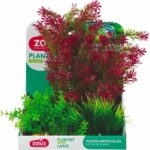Comprar Plantas artificiales para acuario - zolux - plantkit - talla m - pack de 7