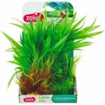Comprar Plantas artificiales para acuario - zolux - plantkit - talla s - pack de 3