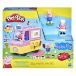 Comprar Play-doh peppa y el camión de helados