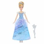 Comprar Princesa disney - muñeca cenicienta y su vestido encantado - princesa disney - jbf94