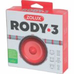 Comprar Rueda de ejercicio silenciosa zolux para pequeños roedores adecuada para jaulas rody3 - rodylounge - granadina