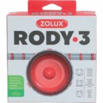Comprar Rueda de ejercicio silenciosa zolux para pequeños roedores adecuada para jaulas rody3 - rodylounge - granadina