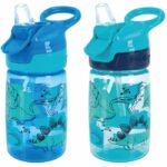 Comprar Set de 2 botellas de agua - nuby - incredible gulp - 360 ml - dinosaurios