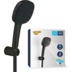 Comprar Set de ducha con rociador de 2 chorros