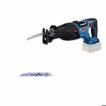 Comprar Sierra sable bosch professional gsa 18v-28 sin batería - 06016c0000
