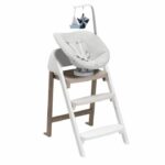Comprar Silla de bebé chicco crescendo - reclinable - gris