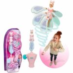Comprar Sky dancers - lansay - candy cutie - muñeca voladora - edad 6