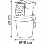 Comprar Smoby - regadera con cubo de minnie (mm)