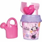 Comprar Smoby - regadera con cubo de minnie (mm)