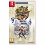 Comprar Suikoden 1 y 2 hd remaster edición día uno - juego de nintendo switch