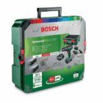 Comprar Taladro atornillador bosch universaldrill 18 (2 baterías 1.5ah + systembox + 241 accesorios)