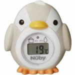 Comprar Termómetro de baño para bebés - nuby - pingüino