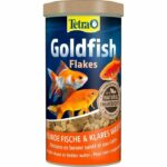 Comprar Tetra goldfish flakes - tetra - alimento completo en escamas para peces de colores - 1 l