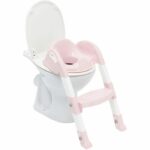 Comprar Thermobaby kiddyloo wc reductor - rosa polvo