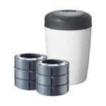 Comprar Tommee tippee simplee sangenic starter pack - 1 bandeja + 6 recargas