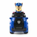 Comprar VehÍculo maestro giratorio + figura de chase paw patrol