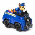 Comprar VehÍculo maestro giratorio + figura de chase paw patrol
