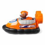 Comprar VehÍculo spin master + figura zuma patrulla canina