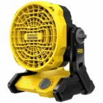 Comprar Ventilador - stanley - sfmce001b-xj - 3 velocidades - 1100 m3/h - 8h de autonomía